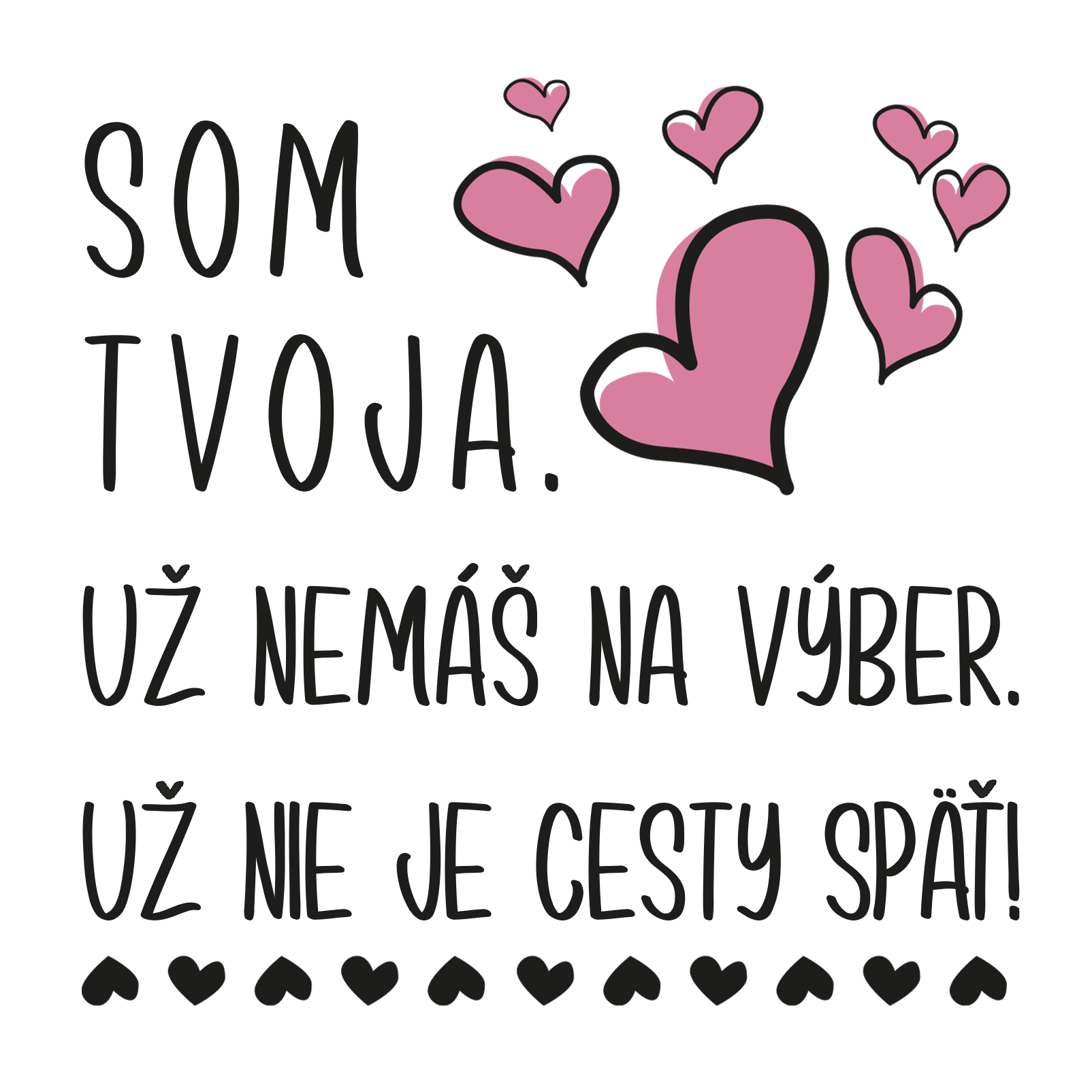 Som tvoja - SZLOVAK.webp